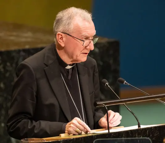 Parolin all’Onu, la diplomazia tra pace, multilateralismo e disarmo