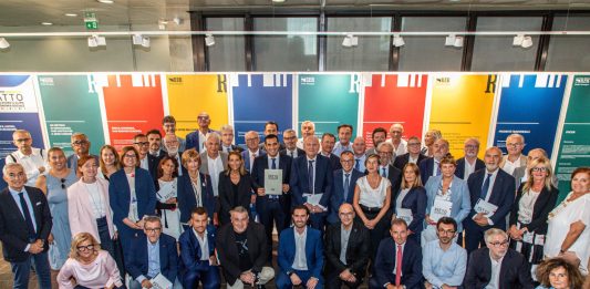 Siglato in Emilia-Romagna il nuovo Patto per il Lavoro, il Clima e l’Economia sociale