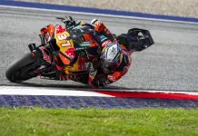 MotoGP, Acosta trionfa in Austria davanti alle Aprilia di Martin e Bezzecchi
