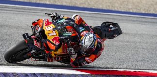MotoGP, Acosta trionfa in Austria davanti alle Aprilia di Martin e Bezzecchi