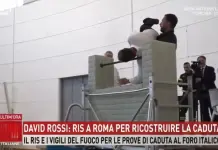 La nuova perizia sulla morte di David Rossi: “Non fu suicidio, aggredito da più persone” / Video