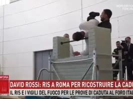 La nuova perizia sulla morte di David Rossi: “Non fu suicidio, aggredito da più persone” / Video