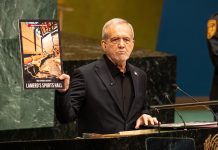 Pezeshkian all’Onu “L’Iran non si arrenderà alla forza militare”