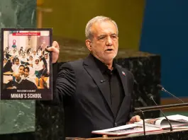 Pezeshkian “L’Iran non si arrenderà alla forza militare”
