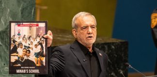 Pezeshkian “L’Iran non si arrenderà alla forza militare”