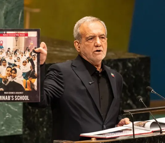 Pezeshkian, l’intervento all’Assemblea generale delle Nazioni Unite: “L’Iran non si arrenderà alla forza militare”