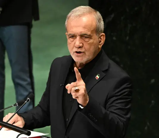 Pezeshkian all’Onu “L’Iran non si arrenderà alla forza militare”