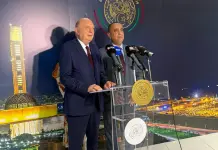 Italia-Algeria, Pichetto incontra l’omologo Adjal: “L’idrogeno rafforzerà la sicurezza energetica”