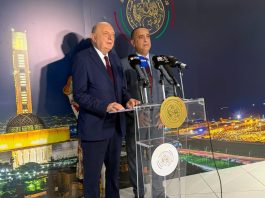 Italia-Algeria, Pichetto incontra l’omologo Adjal: “L’idrogeno rafforzerà la sicurezza energetica”