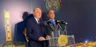 Italia-Algeria, Pichetto incontra l’omologo Adjal: “L’idrogeno rafforzerà la sicurezza energetica”