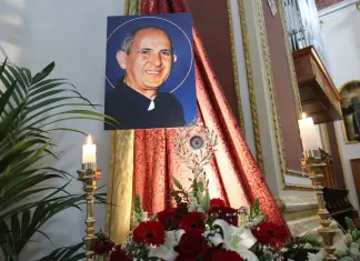 Palermo ricorda Padre Pino Puglisi, prete antimafia ucciso 33 anni fa