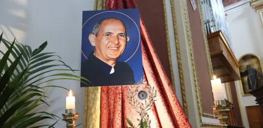 Palermo ricorda Padre Pino Puglisi, prete antimafia ucciso 33 anni fa