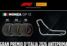 Pirelli firma il weekend del Gran Premio d’Italia a Monza
