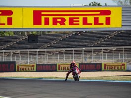 Superbike, Barbier “Ottimi risultati per Pirelli nel French Round del Mondiale”