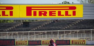 Superbike, Barbier “Ottimi risultati per Pirelli nel French Round del Mondiale”