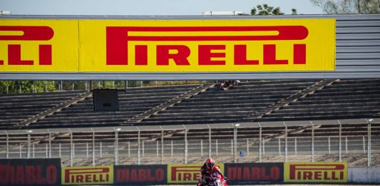 Superbike, Barbier “Ottimi risultati per Pirelli nel French Round del Mondiale”