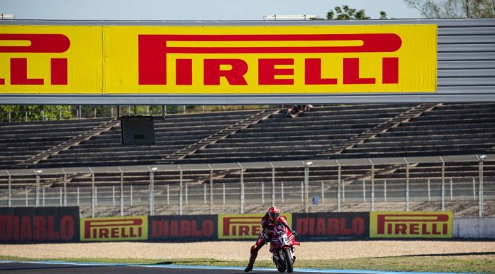 Superbike, Barbier “Ottimi risultati per Pirelli nel French Round del Mondiale”