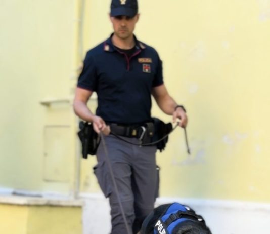 La Polizia arresta 6 spacciatori nella periferia est di Roma, sequestrati 2 kg di droga e una pistola