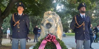 A Biella ricordato il vice questore Francesco Cusano a 50 anni dall’omicidio