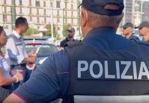 Controlli a tappeto nella zona di piazza Garibaldi a Napoli, 4 arresti