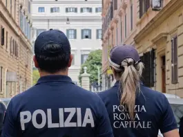 Roma, controlli nel quartiere San Lorenzo: 2 arresti e 1 denuncia