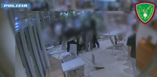 Rissa su una nave da crociera in arrivo a Palermo, 13 giovani denunciati / Video