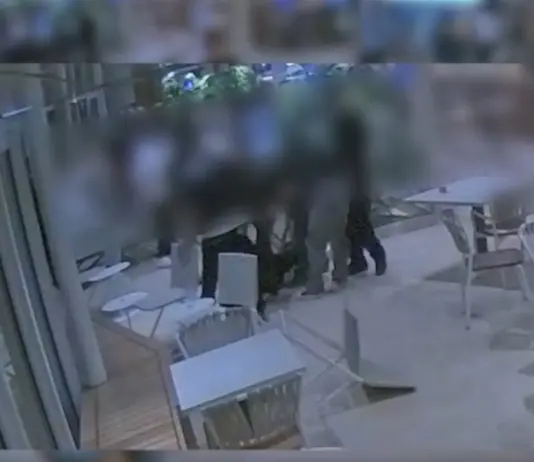 Rissa su una nave da crociera in arrivo a Palermo, 13 giovani denunciati / Video