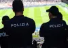 Saluto romano durante Roma-Atalanta, Daspo per 16 tifosi giallorossi / Video
