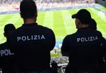 Saluto romano durante Roma-Atalanta, Daspo per 16 tifosi giallorossi