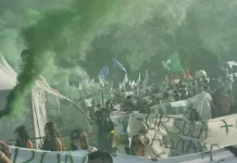 La Lega a Pontida, Romeo “No alla logica del ‘leader contro leader’, avanti in squadra”