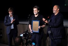 Nanni Moretti riceve il “Premio SIAE Andrea Purgatori alla carriera” 2026
