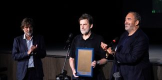 Nanni Moretti riceve il “Premio SIAE Andrea Purgatori alla carriera” 2026