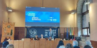 Università di Palermo, i premi Artemisia a Battaglia, Cosentino e alla memoria di Elda Pucci / Video