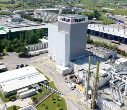 Da Purina 50 milioni per lo stabilimento di Portogruaro, il sito compie 40 anni e si rinnova