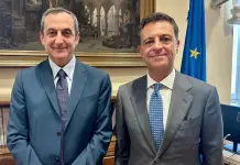 Cybersicurezza, Minardo incontra il direttore generale dell’ACN Quacivi