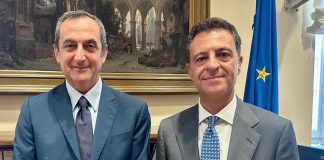 Cybersicurezza, Minardo incontra il direttore generale dell’ACN Quacivi