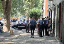 Maxi operazione antidroga al Quarticciolo a Roma, 24 arresti e mille dosi sequestrate