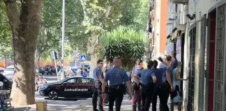 Maxi operazione antidroga al Quarticciolo a Roma, 24 arresti e mille dosi sequestrate