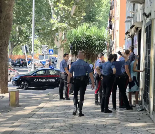 Maxi operazione antidroga al Quarticciolo a Roma, 24 arresti e mille dosi sequestrate