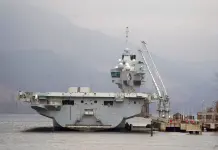 Nato, la portaerei della Royal Navy Queen Elizabeth salpa per rafforzare la prontezza operativa