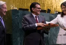 Onu, Rahman nuovo presidente “Non siamo più nel ’45, dobbiamo cambiare”