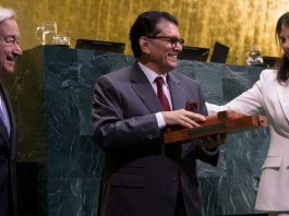 Onu, Rahman nuovo presidente “Non siamo più nel ’45, dobbiamo cambiare”