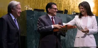 Onu, Rahman nuovo presidente “Non siamo più nel ’45, dobbiamo cambiare”