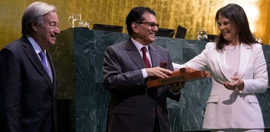Onu, Rahman nuovo presidente “Non siamo più nel ’45, dobbiamo cambiare”