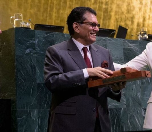 Onu, Rahman nuovo presidente “Non siamo più nel ’45, dobbiamo cambiare”