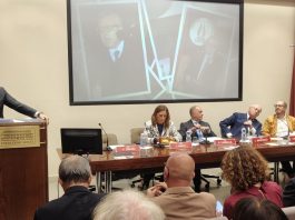 A Palermo il convegno per i 100 anni dalla nascita di Pino Rauti / Video