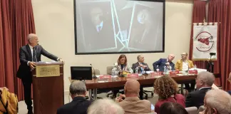 A Palermo il convegno per i 100 anni dalla nascita di Pino Rauti / Video