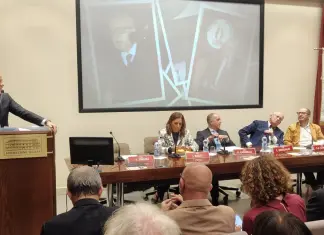 A Palermo il convegno per i 100 anni dalla nascita di Pino Rauti / Video