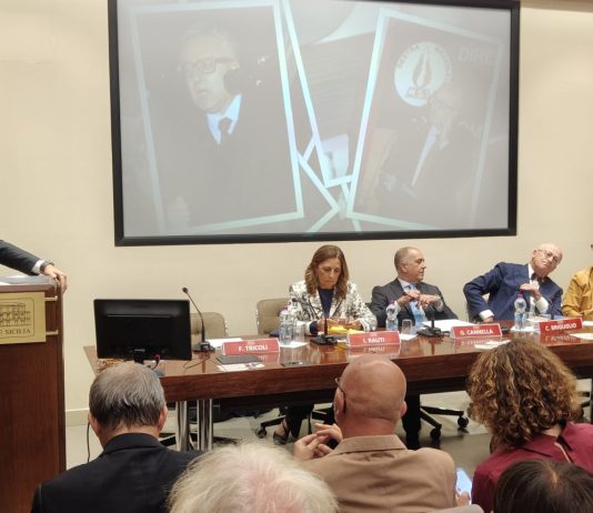 A Palermo il convegno per i 100 anni dalla nascita di Pino Rauti / Video