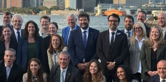 La Regione Lombardia protagonista alla Climate Week di New York con norme sui Data Center